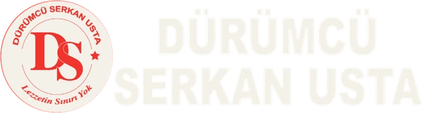 Dürümcü Serkan Usta logosu